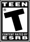 ESRB-Einstufung: Teen, 13+