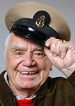 Ernest Borgnine (2004) – "Cabby".