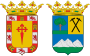 Blason de Santiago-Pontones