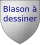 Alias du blason de Bonneval (Eure-et-Loir)