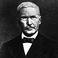 Q45141 Friedrich Wilhelm Raiffeisen geboren op 30 maart 1818 overleden op 11 maart 1888