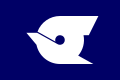 Flag of Edogawa, Tokyo, Japan