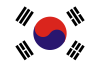 Vlag van Zuid-Korea (1949-1984)