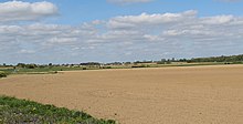 Vue panoramique du village.