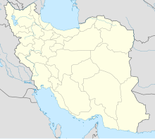 ABD is located in Iran