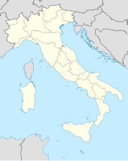 Piacenza ubicada en Italia