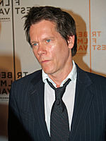 Kevin Bacon en 2007.