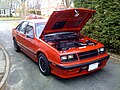 1987 Shelby Lancer Front