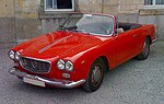 Lancia Flavia Cabriolet (1962–1967)