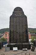 Le monument aux morts