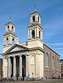 Mozes en Aaronkerk, Amsterdam (1841) Tieleman Franciscus Suys