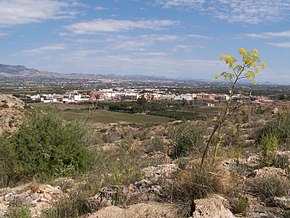 Vista do município.