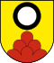 Coat of arms of Saignelégier