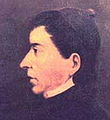 Servando Teresa de Mier geboren op 18 oktober 1763