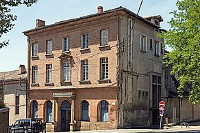 Temple des Carmes.