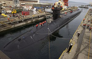 USS Michigan (SSBN-727)