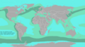 Image 78World distribution of plankton (from Coastal fish)