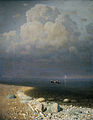 Arkhip Kuindzhi, Ladoga (1873)