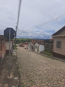 Bairro de Potiraguá