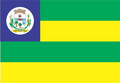 Bandeira de Augustinópolis