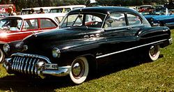 Buick Special Sedanette 460 (1950)