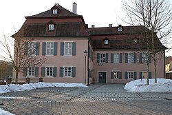 Skyline of Dietenhofen