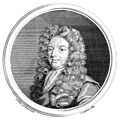 Q311110 John Blow in 18e eeuw (Gravure: Charles Grignion) geboren in 1649