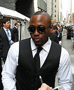 Diễn viên Omar Epps