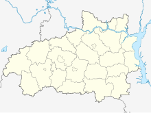 IWA is located in Ivanovo Oblast