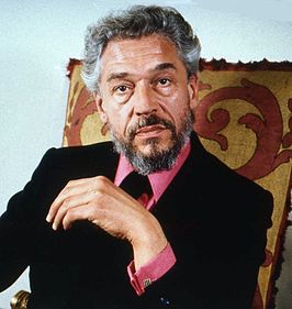 Paul Scofield in 1974