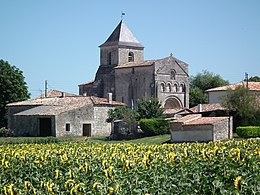 Saint-Palais-de-Phiolin – Veduta