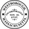 Official seal of Westborough, Massachusetts