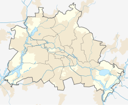 Lankwitz is located in Berlin