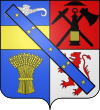 Blason de Cauchy-à-la-Tour