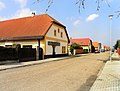 A street in Borek