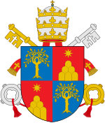 Alexander VII: insigne