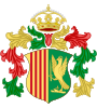 Coat of arms of Orihuela