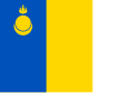 Flag of Ust-Orda Buryat Okrug