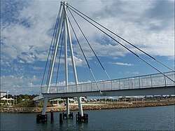 Most Ocean Marina v Mandurah