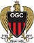 Wappen der OGC Nizza