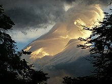 Parque nacional de los Glaciares