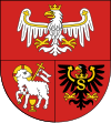 Coat of arms of Varmijas-Mazūrijas vojevodiste