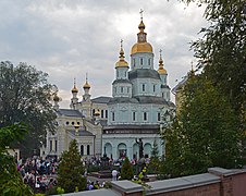 Pokrowski-Kloster in Charkiw