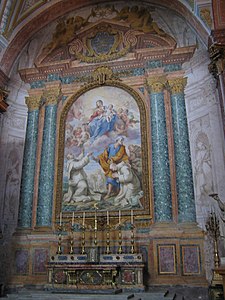 Santa Maria degli Angeli, Rome