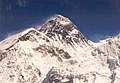 Sagarmatha (Mount Everest) as seen from Kala Pattar