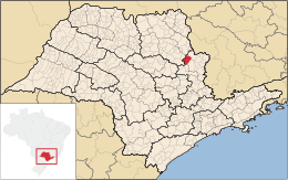 Tambaú – Mappa