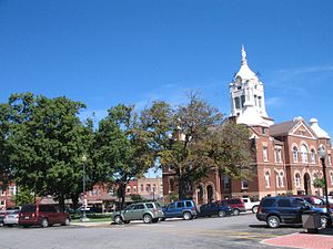 Andrew County Courthouse