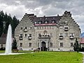 L'Hotel dello Schloss Elmau