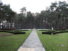 spomen park "Borik"