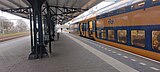 DDZ op het station Meppel.